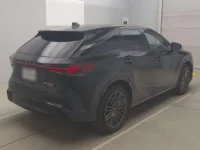 Lexus RX лот № 71004 оценка 5  с аукциона в Японии 1