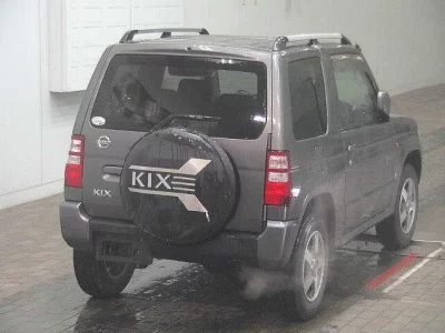 Nissan KIX