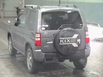 Nissan KIX