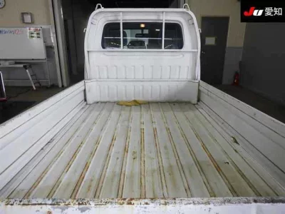 Suzuki CARRY TRUCK  с аукциона в Японии