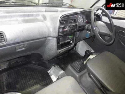 Suzuki CARRY TRUCK  с аукциона в Японии
