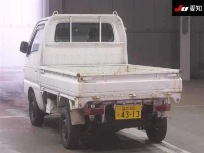 Suzuki CARRY TRUCK  с аукциона в Японии