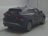 Toyota HARRIER лот № 70001 оценка 4  с аукциона в Японии 1