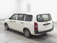 Toyota PROBOX лот № 75 оценка   с аукциона в Японии 1