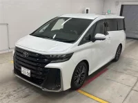 Toyota VELLFIRE лот № 30090 оценка 5  с аукциона в Японии 3