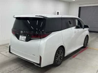 Toyota VELLFIRE лот № 30090 оценка 5  с аукциона в Японии 4