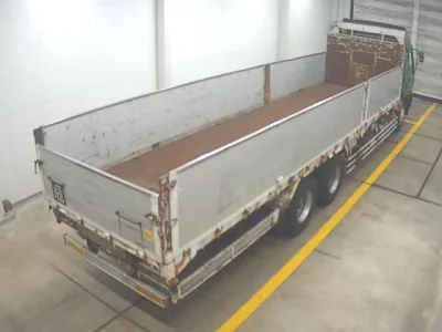 Nissan UD SERIES  с аукциона в Японии