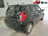 Nissan NOTE лот № 3009 оценка R  с аукциона в Японии 4