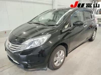 Nissan NOTE лот № 3009 оценка R  с аукциона в Японии 3
