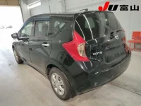 Nissan NOTE лот № 3009 оценка R  с аукциона в Японии 1