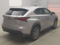 Lexus NX лот № 71007 оценка 2  с аукциона в Японии 1