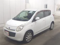 Mazda CAROL лот № 1125 оценка 3.5  с аукциона в Японии 3