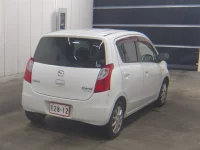 Mazda CAROL лот № 1125 оценка 3.5  с аукциона в Японии 4