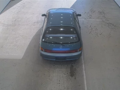 Toyota COROLLA2  с аукциона в Японии