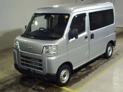 Daihatsu HIJET VAN  с аукциона в Японии