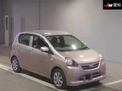 Daihatsu MIRA E S