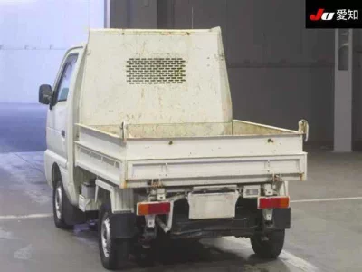 Suzuki CARRY TRUCK  с аукциона в Японии