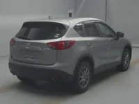Mazda CX-5 лот № 70006 оценка 3.5  с аукциона в Японии 1