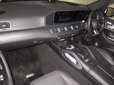 Mercedes-Benz GLE-Class  с аукциона в Японии