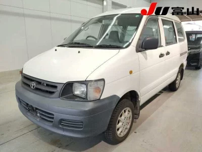 Toyota LITE ACE VAN  с аукциона в Японии