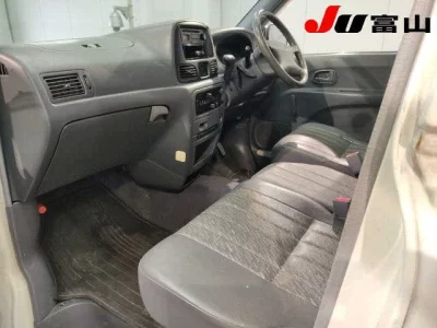 Toyota LITE ACE VAN  с аукциона в Японии