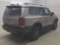 Toyota LAND CRUISER лот № 72001 оценка 4.5  с аукциона в Японии 1