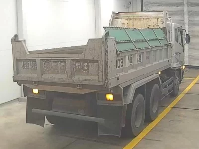 Mitsubishi FUSO TRUCK  с аукциона в Японии