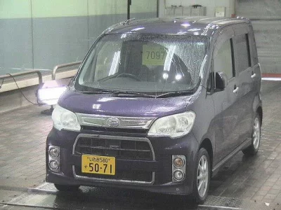 Daihatsu TANTO EXE