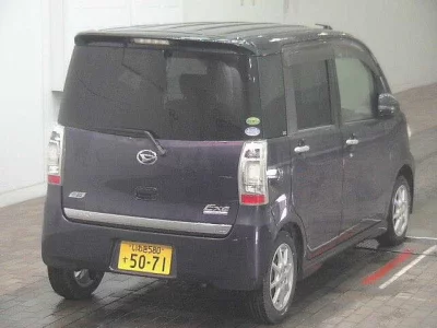 Daihatsu TANTO EXE