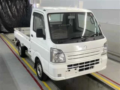 Suzuki CARRY TRUCK  с аукциона в Японии