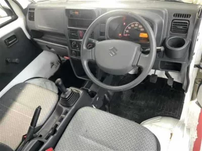 Suzuki CARRY TRUCK  с аукциона в Японии