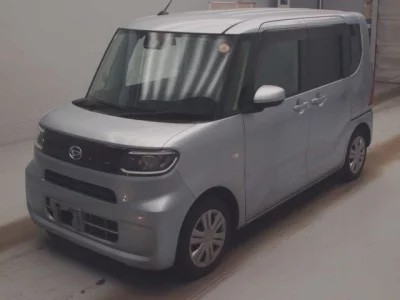 Daihatsu TANTO  с аукциона в Японии