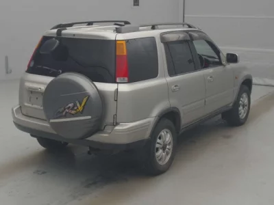 Honda CR-V  с аукциона в Японии