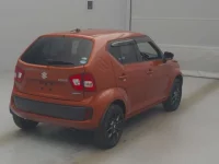 Suzuki IGNIS лот № 70113 оценка R  с аукциона в Японии 1