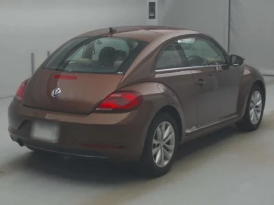 Volkswagen THE BEETLE