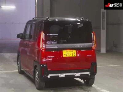 Mitsubishi DELICA MINI  с аукциона в Японии