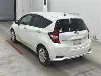 Nissan NOTE лот № 30099 оценка R  с аукциона в Японии 1