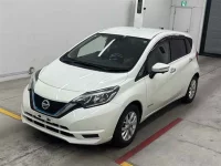Nissan NOTE лот № 30099 оценка R  с аукциона в Японии 3