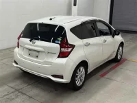 Nissan NOTE лот № 30099 оценка R  с аукциона в Японии 4