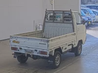 Honda ACTY TRUCK лот № 1005 оценка 3.5  с аукциона в Японии 1