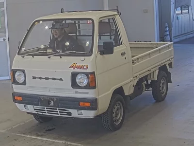 Honda ACTY TRUCK  с аукциона в Японии