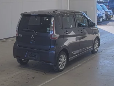 Mitsubishi EK CUSTOM