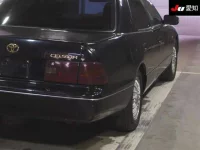 Toyota CELSIOR лот № 5130 оценка 3  с аукциона в Японии 7