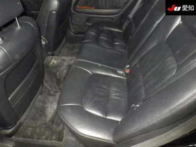 Toyota CELSIOR  с аукциона в Японии