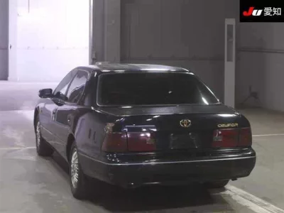 Toyota CELSIOR  с аукциона в Японии