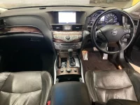 Nissan FUGA лот № 73 оценка 3.5  с аукциона в Японии 2