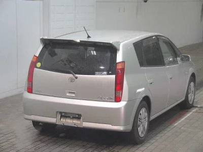 Toyota OPA