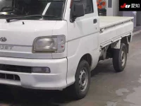 Daihatsu HIJET TRUCK лот № 35306 оценка 3  с аукциона в Японии 6