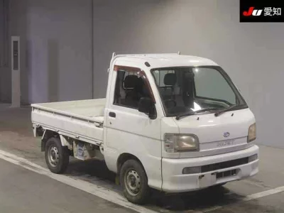 Daihatsu HIJET TRUCK  с аукциона в Японии