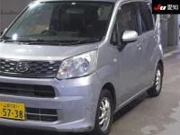 Daihatsu MOVE лот № 35304 оценка 3.5  с аукциона в Японии 6